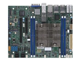 Supermicro MBD-X11SDV-4C-TP8F-B Main Image from Front