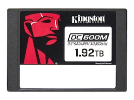 Kingston SEDC600M/1920G Main Image from Front