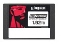 Kingston 1.92TB DC600M SATA 6Gb s Mixed Use 2.5 Enterprise Solid State Drive, SEDC600M/1920G, 41636554, Solid State Drives - Internal