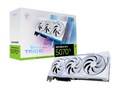 MSI GeForce RTX 5070 Ti GAMING TRIO Overclocked WHITE PCIe 5.0 Graphics Card, 16GB GDDR7, G507T-16GTCW                  , 42004866, Graphics/Video Accelerators