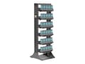 Zebra PS FIXED 30 BAY SINGLE SIDED O, CS-RAC-30-N-00 , 42038623, Racks & Cabinets Zebra PS FIXED 30 BAY SINGLE SIDED O, CS-RAC-30-N-00 , 42038623, Racks & Cabinets