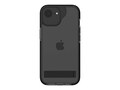 ZAGG Santa Cruz Case with Stand for iPhone 16e, iPhone 15, iPhone 14, iPhone 13 - Black, 702318191 , 42077758, Carrying Cases - Phones/PDAs ZAGG Santa Cruz Case with Stand for iPhone 16e, iPhone 15, iPhone 14, iPhone 13 - Black, 702318191 , 42077758, Carrying Cases - Phones/PDAs