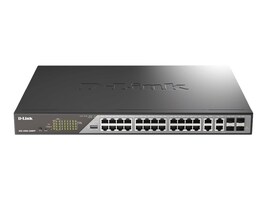 D-Link DSS-200G-28MPP Main Image from Front