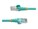 StarTech.com NLAQ-35F-CAT6A-PATCH Image 3 from Front
