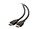 C2G (Cables To Go) C2G21002 Image 1 from Right-angle
