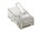 Tripp Lite N230-100-STR Image 4 from Left-angle