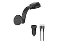 Belkin BoostCharge Magnetic Wireless Charging Car Dash Mount, Black, PSU included, WIC011TTBK , 42078556, Battery Chargers Belkin BoostCharge Magnetic Wireless Charging Car Dash Mount, Black, PSU included, WIC011TTBK , 42078556, Battery Chargers