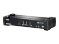 Aten Dual-Link DVI KVMP Switch, 4-Port, CS1784A, 12435001, KVM Switches Aten Dual-Link DVI KVMP Switch, 4-Port, CS1784A, 12435001, KVM Switches