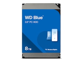 Western Digital Technologies WD80EAAZ Main Image from Front