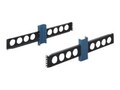 Rack Solutions Conversion Kit for 1U and 2U Servers 2-Post, 2POST-2UKIT, 4934476, Rack Mount Accessories