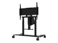 ViewSonic Motorized Trolley Cart for 55, 65, 75, and 86 ViewBoard Displays, VB-STND-007, 41625294, Stands & Mounts - Digital Signage & TVs