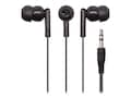 Ergoguys E1 iPad Compatible Ear Bud, E1, 31472932, Earphones