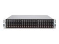 Supermicro Barebones, SuperServer 2028TP-DTR 2U RM 2xNodes (2x)E5-2600 v3 Family Max.1TB DDR4 8x2.5 HS Bays, SYS-2028TP-DTR, 17821673, Barebones Systems
