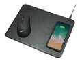 Mobile Edge Wireless Charging Mouse Pad, MEAMPWC                       , 41912555, Ergonomic Products