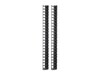 APC Vertical Cable Manager for NetShelter SX 48U x 600mm Wide (Qty 2), AR7723, 18178376, Rack Cable Management