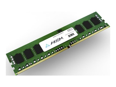 Axiom HP Compatible 16GB PC5-38400 288-pin DDR5 SDRAM RDIMM, 340K1AA-AX, 41719119, Memory Axiom HP Compatible 16GB PC5-38400 288-pin DDR5 SDRAM RDIMM, 340K1AA-AX, 41719119, Memory