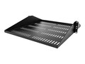 StarTech.com 2U 19 Vented Server Rack Shelf - Center Mount Fixed 20 Deep Cantilever Tray w  Nuts, SHELF-2U-20-CENTER-V, 41395678, Rack Mount Accessories