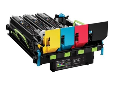 Lexmark Color CMY Imaging Kit for CS720, CS725 & CX725 Series, 74C0Z50, 31440236, Toner and Imaging Components - OEM