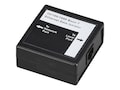 Black Box Ethernet Data Isolator, 10Base-T 100Base-TX 1000Base-T, SP427A, 12405451, Surge Suppressors