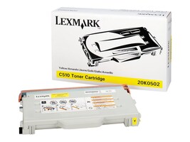 Lexmark 20K0502 Main Image from Front