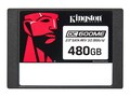 Kingston 480GB DC600ME SATA 6Gb s Mixed Use AES 256-bit TCG Opal 2.0 2.5 Enterprise Solid State Drive, SEDC600ME/480G                , 41893096, Solid State Drives - Internal