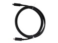 Promethean USB-C Cable for ActivPanel 9 and APLX, 2m, AP-USBC-CABLE-2M-AP9A, 41754099, Projector Accessories