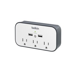 Belkin BSV300TTCW Main Image from Right-angle