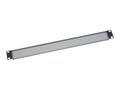 Middle Atlantic VT Series 1U Vent Panel, Perforated, 65% Open Area, VT1, 35229593, Rack Mount Accessories