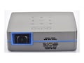 Aaxa SLC450 1080p Mini Super Projector, 450 Lumens, Gray, KP-450-00, 41700899, Projectors