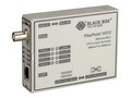 Black Box Flexpoint 10BASE-T to BNC Media Converter, LMC210A, 33057741, Network Transceivers Black Box Flexpoint 10BASE-T to BNC Media Converter, LMC210A, 33057741, Network Transceivers