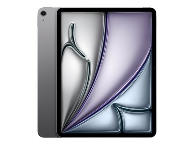 Apple iPad Air 13, M4 chip, 128GB, Wi-Fi, Space Gray, MH5N4LL/A                     , 42114128, Tablets - iPad