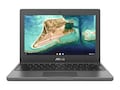 Asus Chromebook Celeron 4GB 32GB 11.6 Chrome OS, CR1100CKA-YZ142, 41376184, Notebooks - Chromebooks