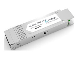 Axiom FN-TRAN-QSFP+ER-AX             Main Image from Left-angle
