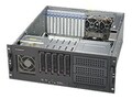 Supermicro Barebones, SuperServer 6048R-TXR 4U RM (2x)E5-2600 v4 Family Max.2TB DDR4 5x3.5HS Bays 2xGbE 2x600W, SYS-6048R-TXR, 31948187, Barebones Systems