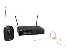 Shure SLXD14/153T-G58                Main Image from Left-angle