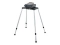 Da-Lite Project-O-Table Model 203 Projection Table With Telescoping Legs, 42068, 5848633, Computer Carts