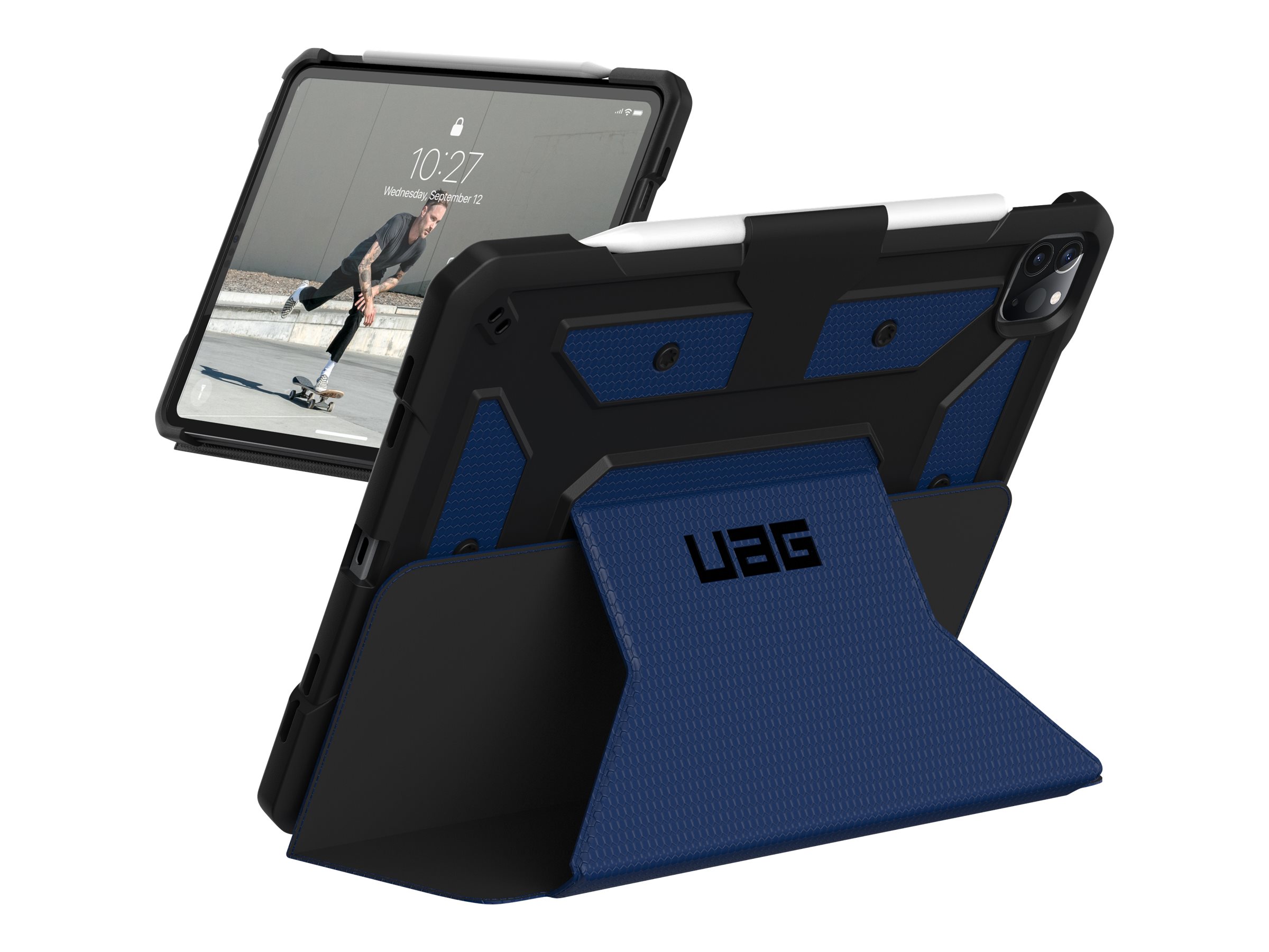 Urban Armor iPad Pro11 2NDGEN(2020)METROPO (122076115050)