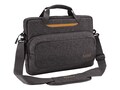 Shaun Jackson 15 Flak Jacket Plus 3.0, Charcoal Gray, FJ3.0-15PLGRY, 35498101, Carrying Cases - Notebook