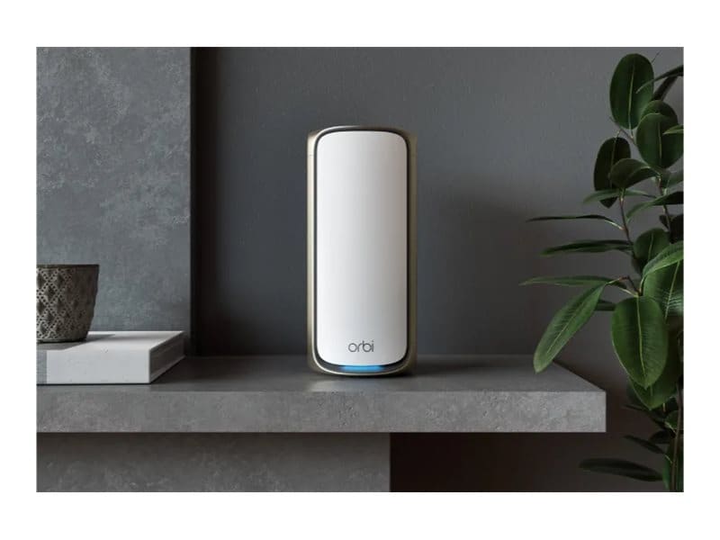 Netgear Orbi RBE773 Wi-Fi 7 Wireless Router - Thumbnail 2