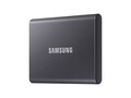 Samsung T7 Ext SSD USB+3.1+Gen.2 1TB - Titan Gray, MU-PC1T0T/AM, 41048700, Solid State Drives - External