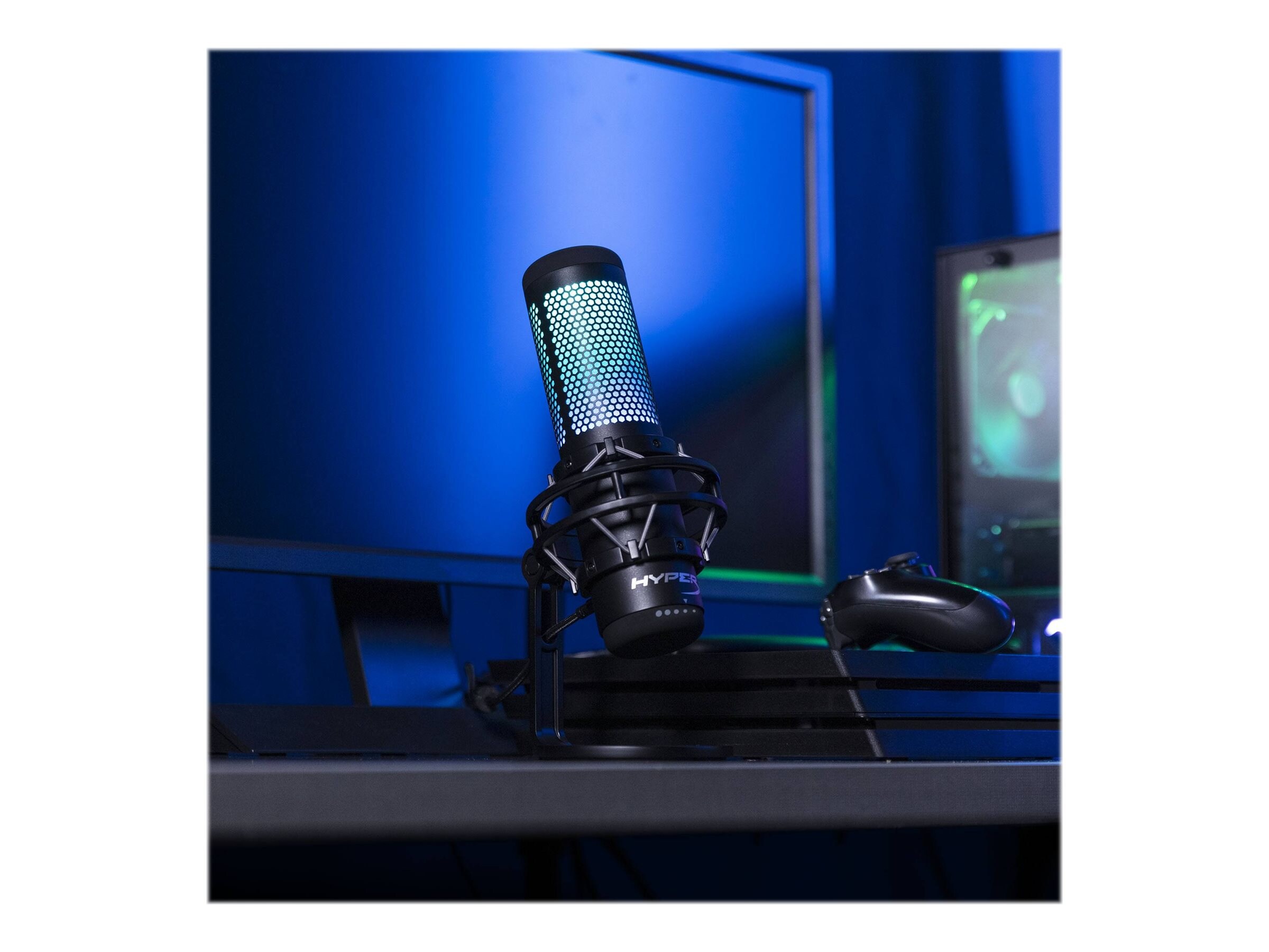 HP HyperX QuadCast S Standalone M (4P5P7AA)