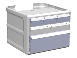 Ergotron EV2D4012                       Main Image from Left-angle