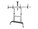 StarTech.com STNDMTVDUO Image 1 from Right-angle