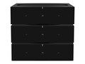 Sonos Amp 250W 2.1-Ch Amplifier - Black, AMPG1US1BLK, 41378121, Stereo Components