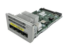 Cisco C9300X-NM-4C Main Image from Right-angle