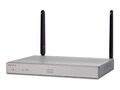 Cisco 4-port 1116 Integrated Services Router (ISR) w  DSL Modem, C1116-4P, 36783764, Network Routers
