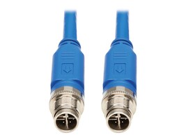 Tripp Lite NM12-601-02M-BL Main Image from Right-angle