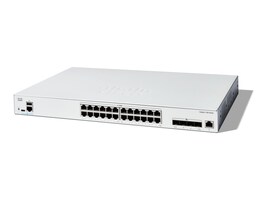 Cisco C1300-24XT-RF                  Main Image from Right-angle