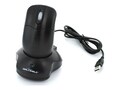 Seal Shield Silver-Storm Washable Rechargeable Wireless Medical Grade Optical Mouse , STM042WE, 41206512, Mice & Cursor Control Devices