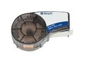 Brady 0.75 x 21' BMP21 White Vinyl Cartridge, M21-750-595-WT, 12620397, Paper, Labels & Other Print Media